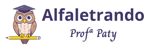 Alfaletrando - Profª Paty