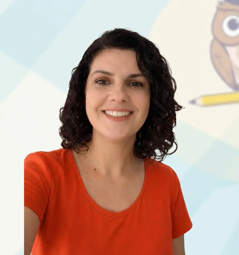 Professora Paty